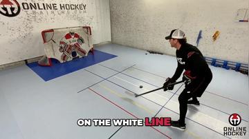 Master Your Stickhandling Perfect Your Forehand &amp; Backhand