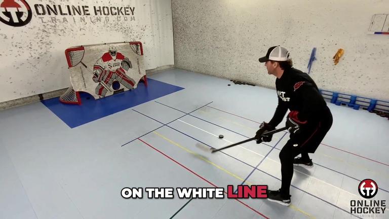 Master Your Stickhandling Perfect Your Forehand &amp; Backhand