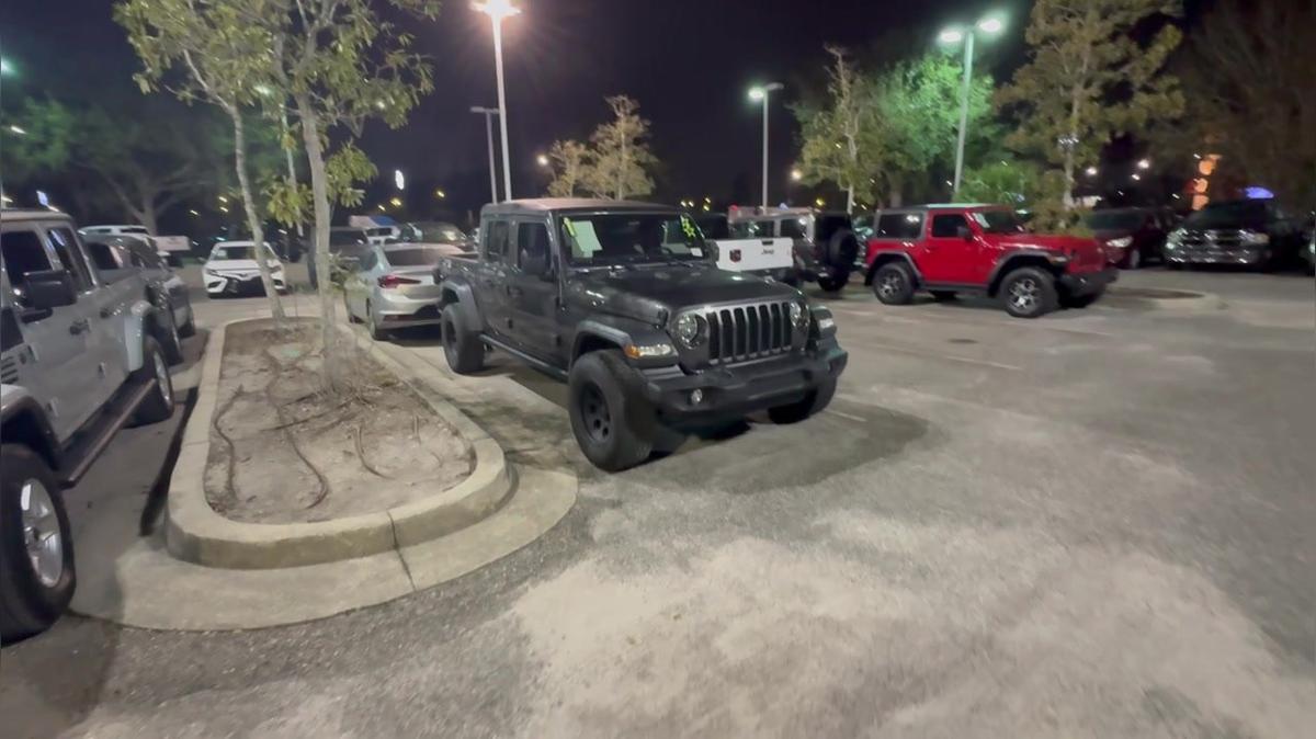 James&#39;s Gladiator - Nick B 315-749-3934