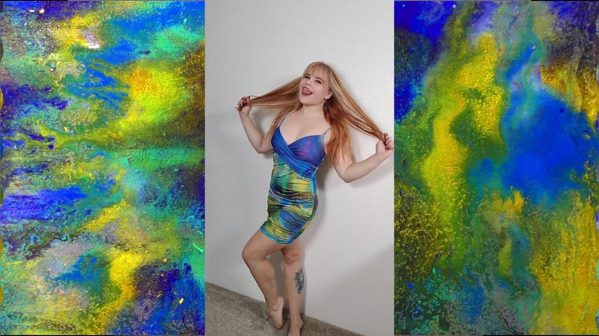 beth's rave kandi poem 57 sec.