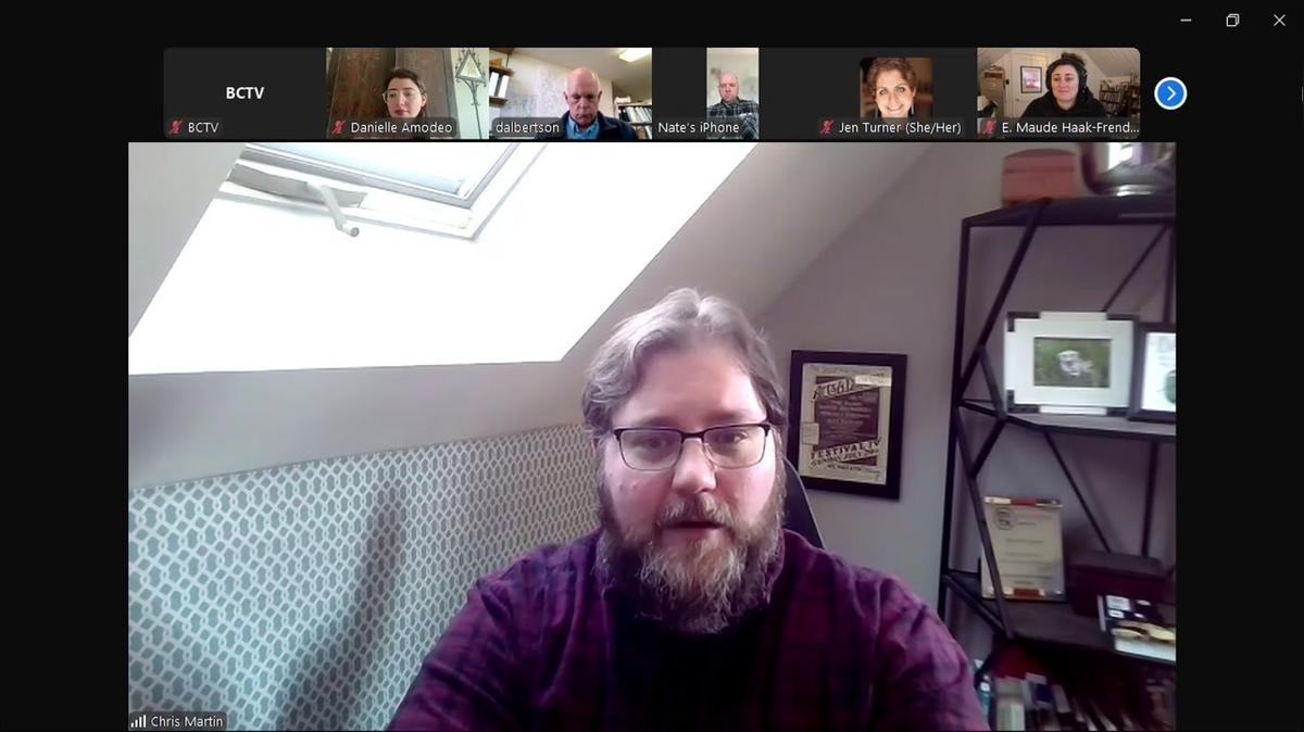 Belchertown Branding Meetings 01-08-2025