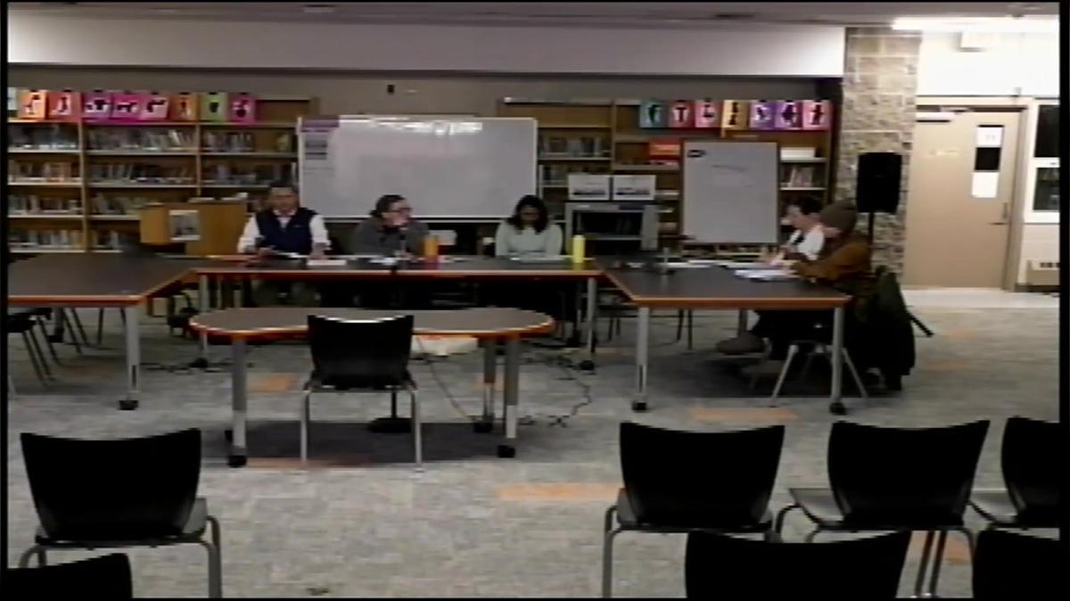 Belchertown School Committee 01-07-2025 Part 2