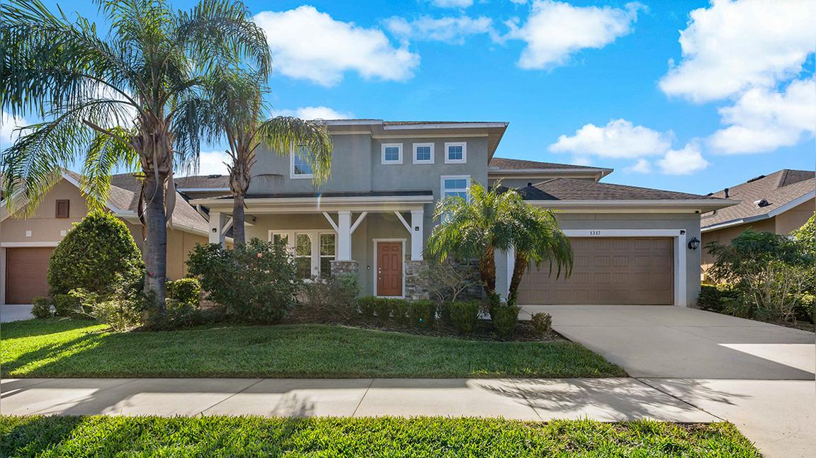 1317 Lorea Ln, Brandon, FL 33511