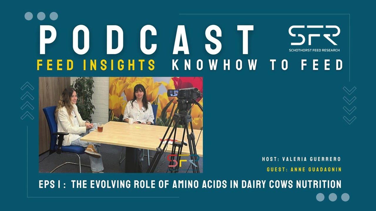 1.01 Balancing Amino Acids for Better Cows