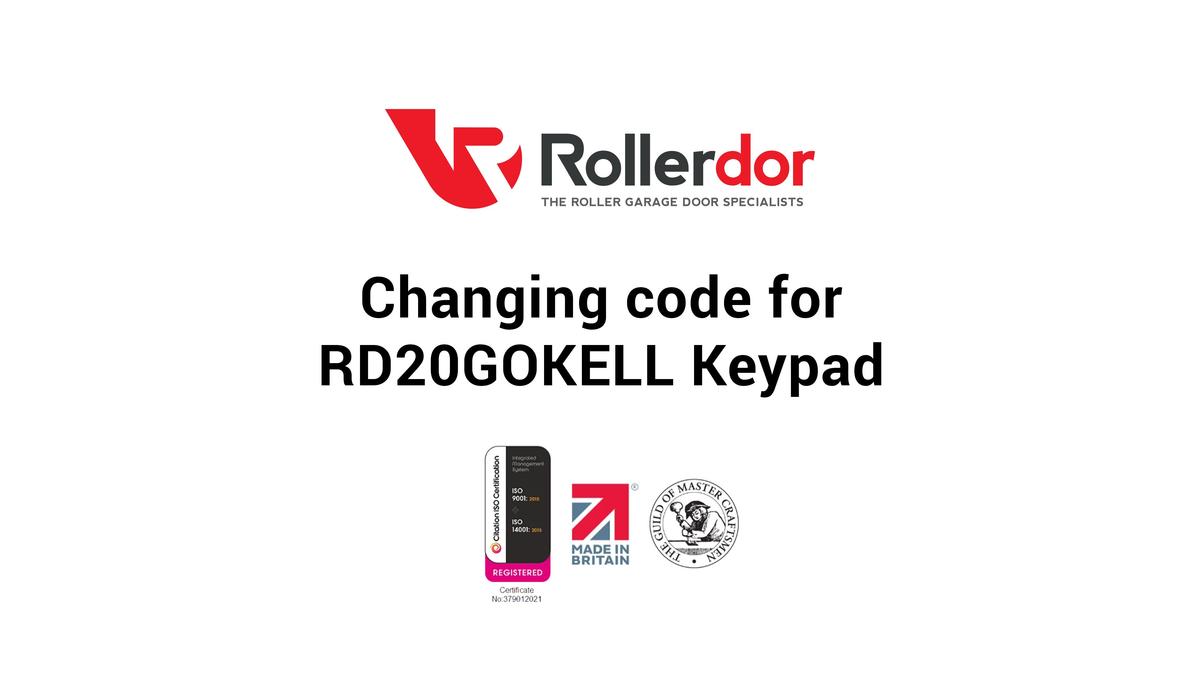 Rollerdor Instructional 2024