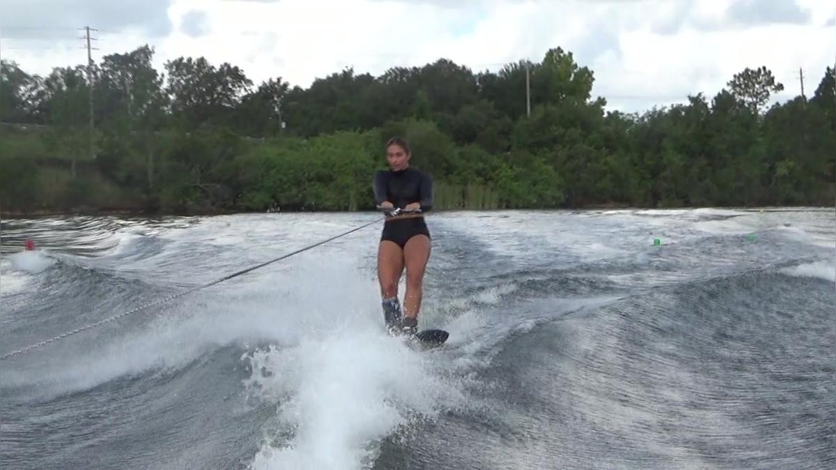 Paige Rini OW Round 3 Pass 2