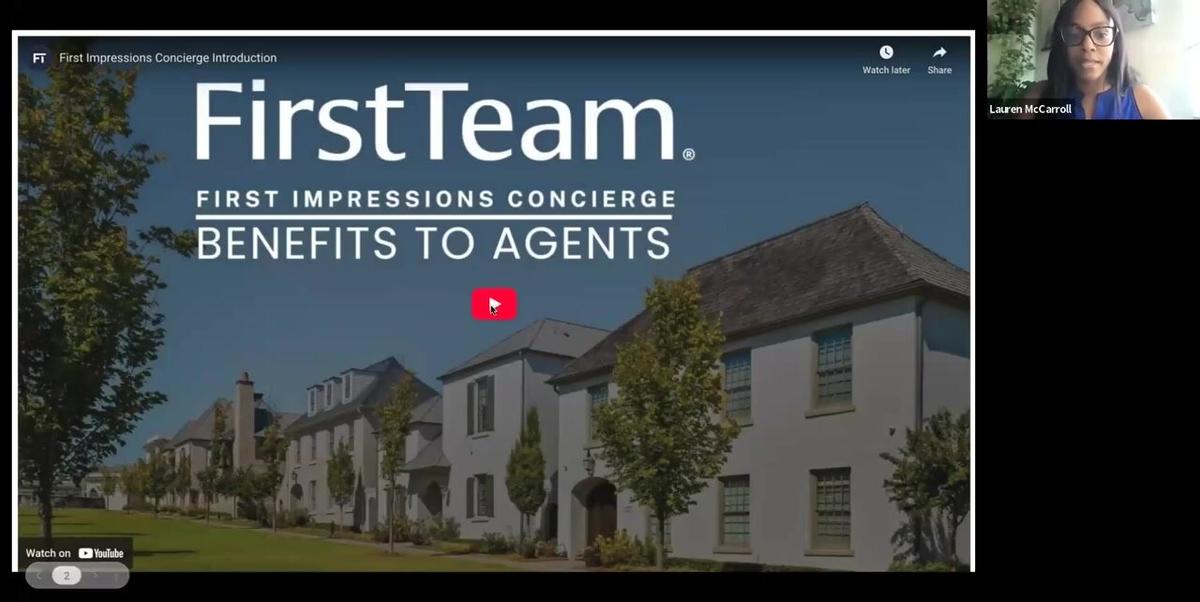 Relaunch First Impressions Concierge 2025 w/Lauren McCarroll (6-19-25)
