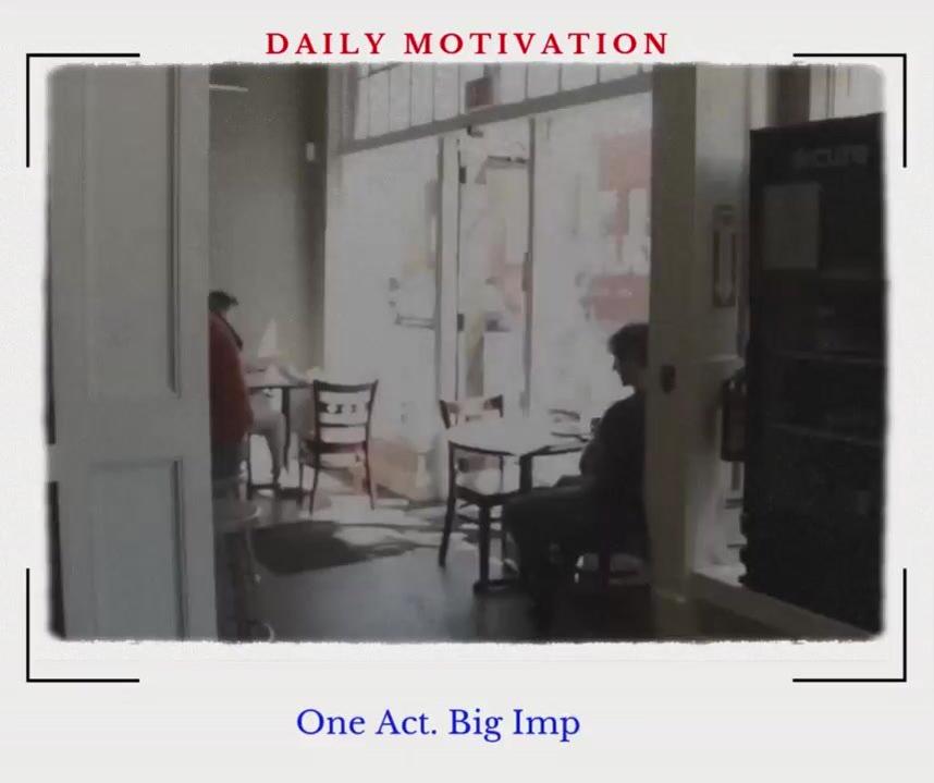 Daily Motivation - Labels