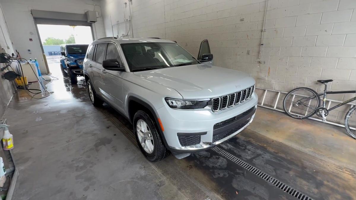 Maria&#39;s Grand Cherokee L - Nick B 315-749-3934