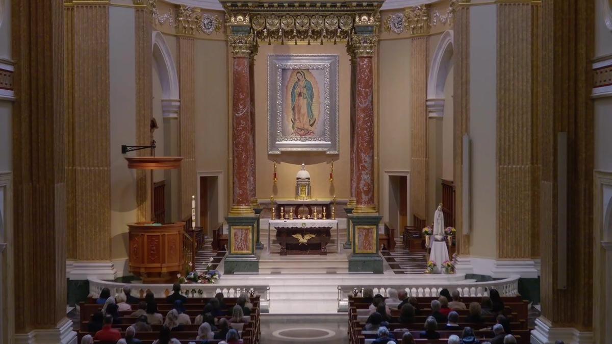 Mass | May 3, 2025