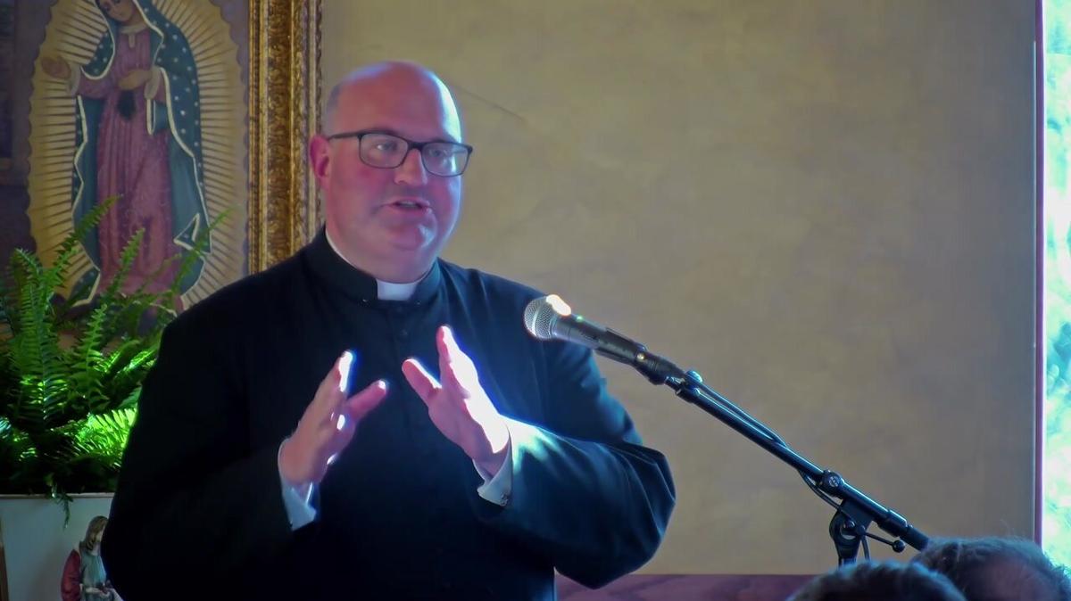 Talk 6 | Reflection by Fr. Edward Nemeth and Closing Remarks