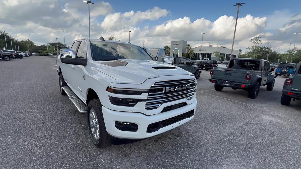 Randall&#39;s Ram 2500 - Nick B 315-749-3934