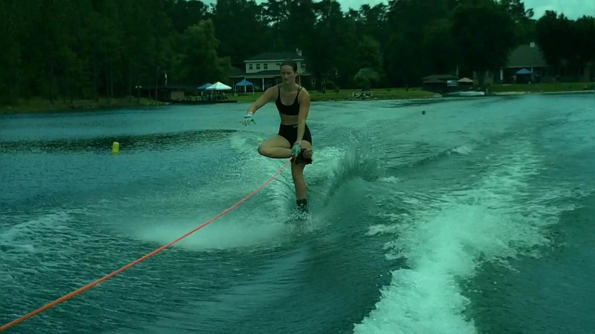 Kennedy Hansen OW Round 3 Pass 1