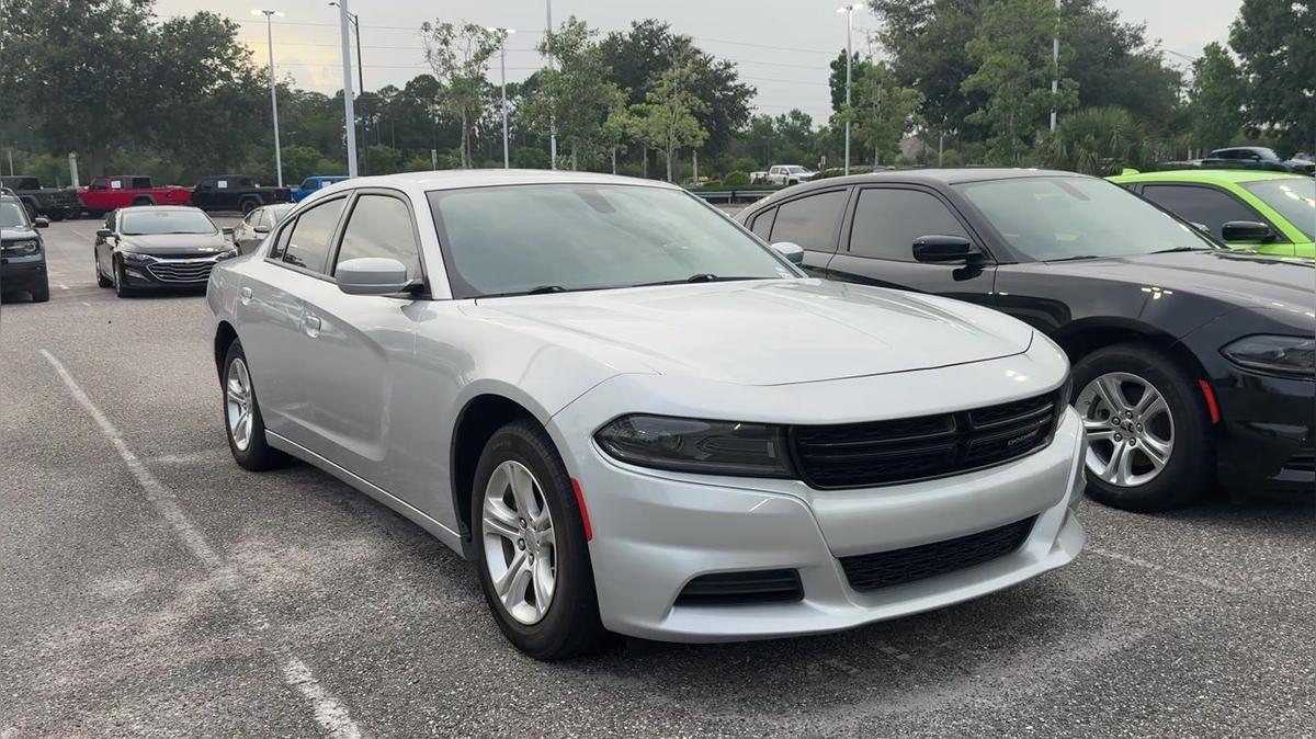2022 Dodge Charger