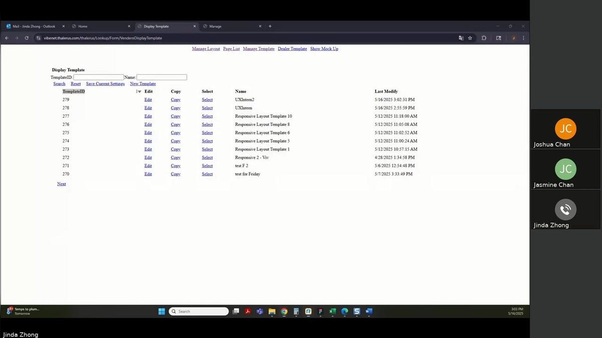 GUI Training (May 16, 2025)