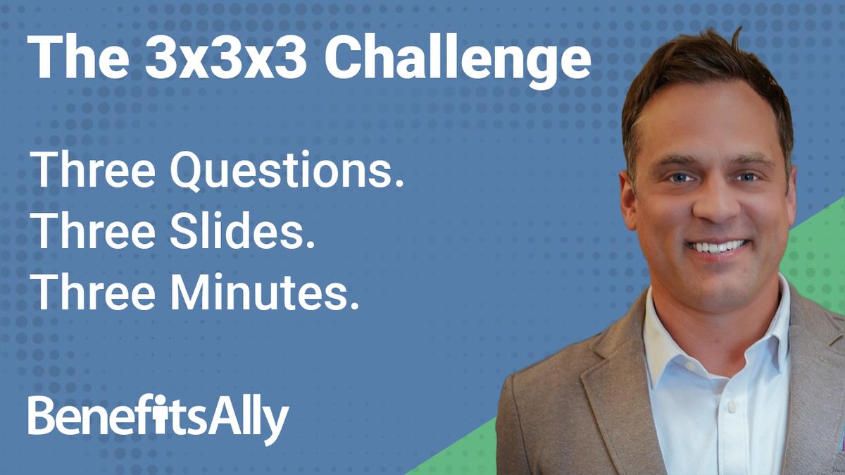 Apta Cash - 3x3x3 Challenge With Tom Busler