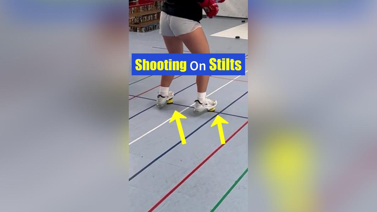 Shooting on Stilts