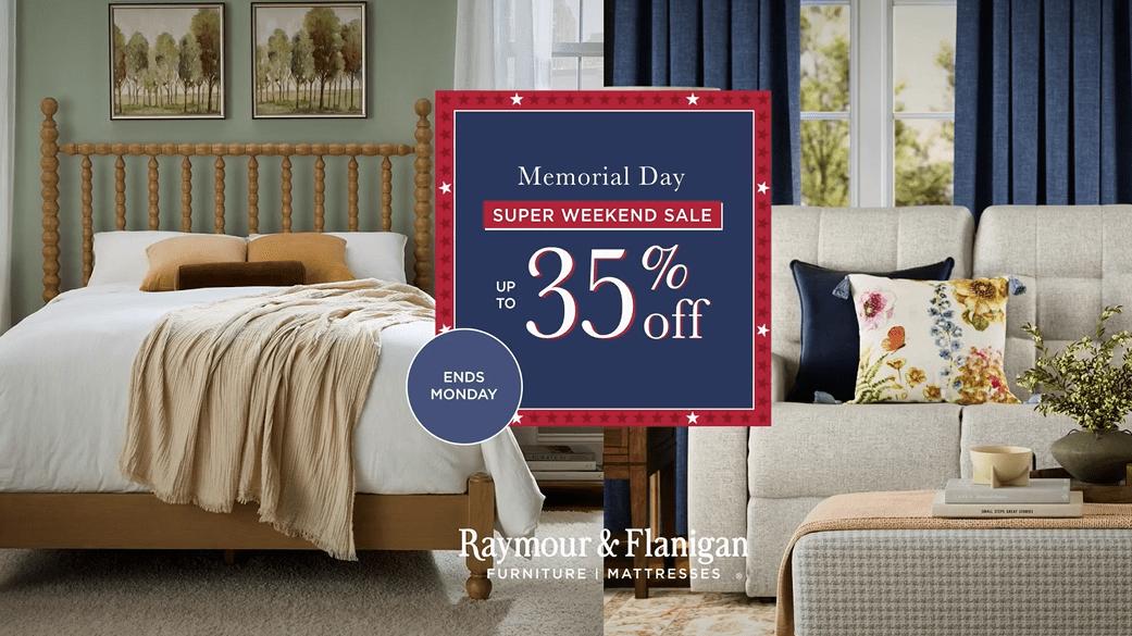 2025 Memorial Day Super Weekend Sale :30