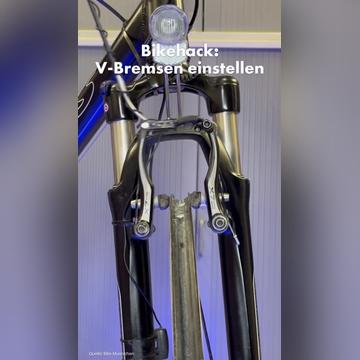 8_Bike_Muenchen_Bikehack_V-Bremsen einstellen