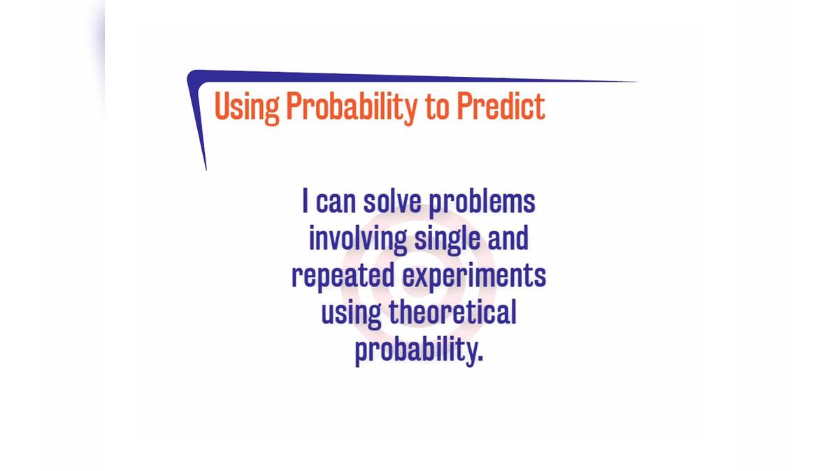 FL27SP 3.10.3 Predicting Outcomes of Repeated Experiments