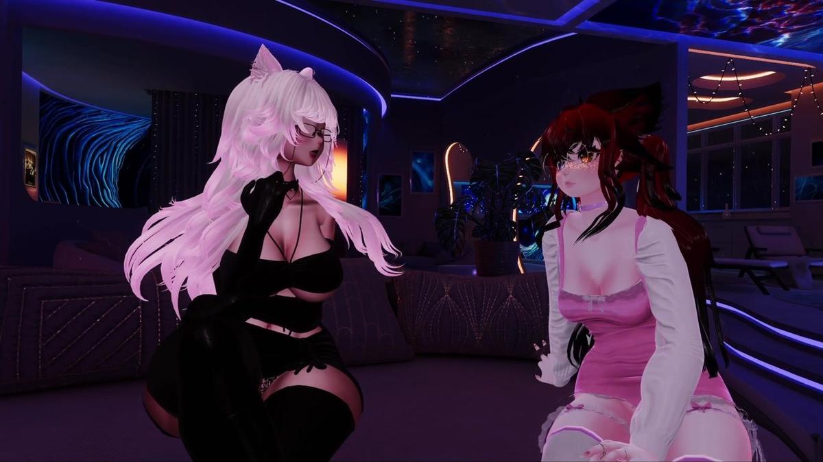 Gentle Futa Mommy Spoils Her Horny Trans Friend - feat. Azalae