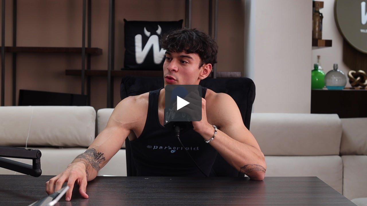 introducing parker reid | 369