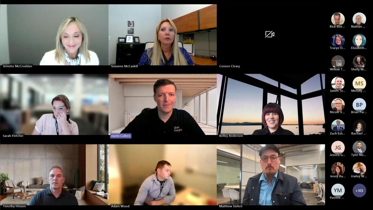 Leading from Within Wellness & Impact Panel Sponsored by Able@ERG