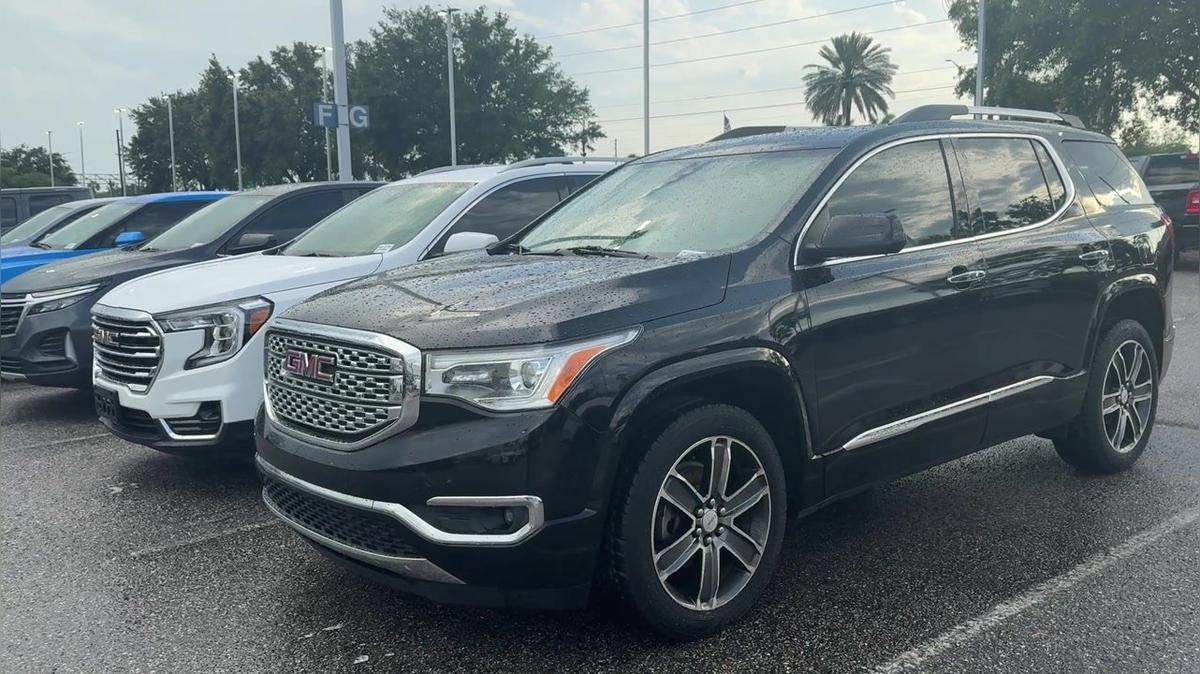 Used SUV Inventory