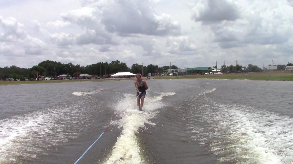 Jaeden Eade IB Round 1 Pass 1