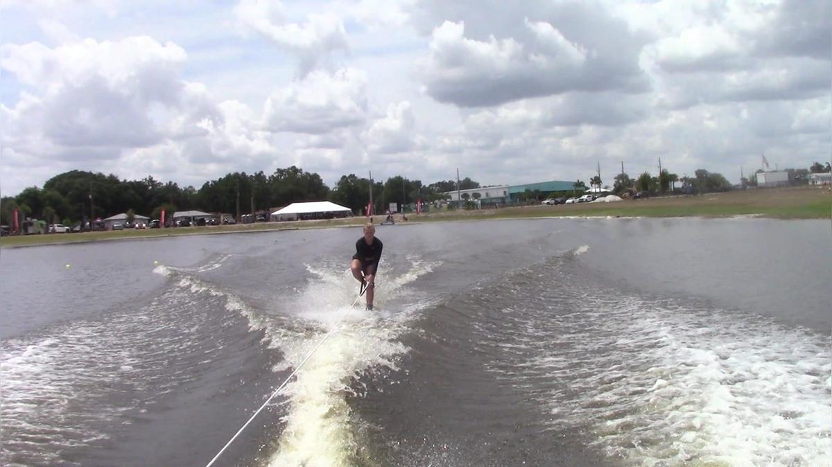 Camryn Waters IG Round 1 Pass 1
