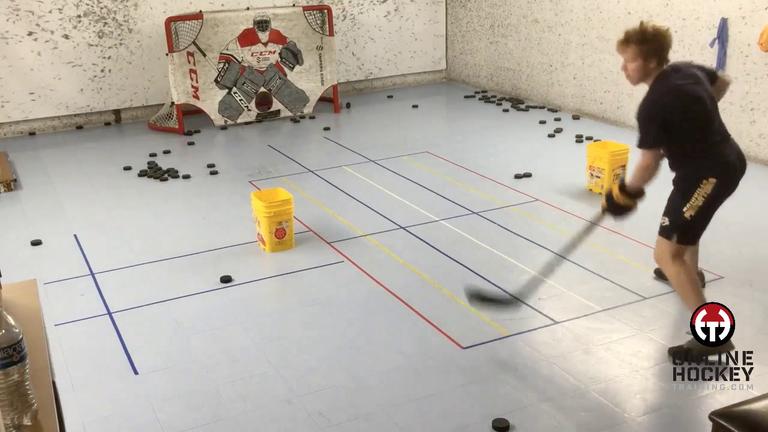 2 Bucket 2 FH 2 Bkhd