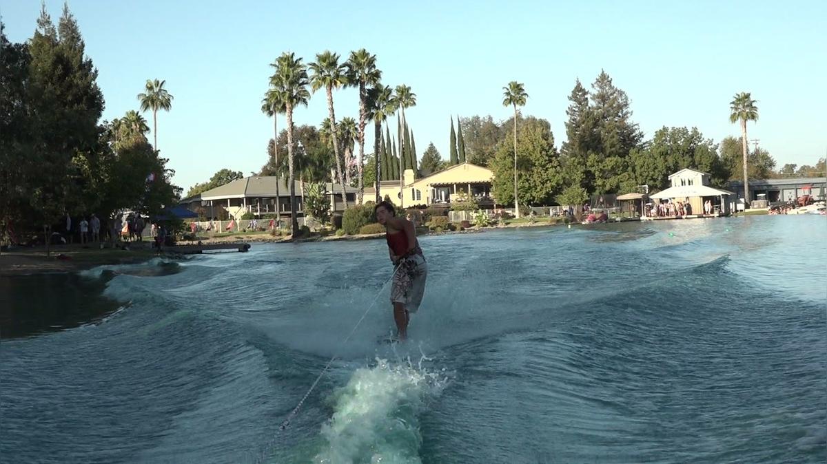 Garrett Bell CM Round 1 Pass 1