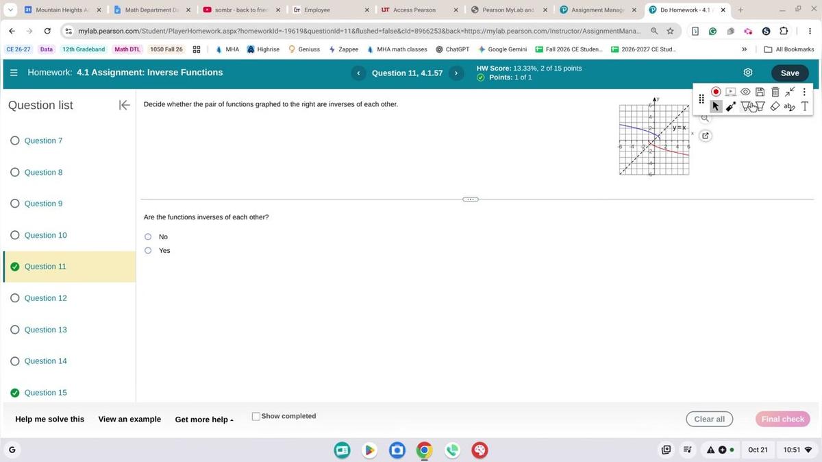 Math 1050 4.1 #11
