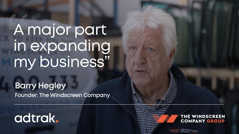 Barry Hegley: TWC Testimonial