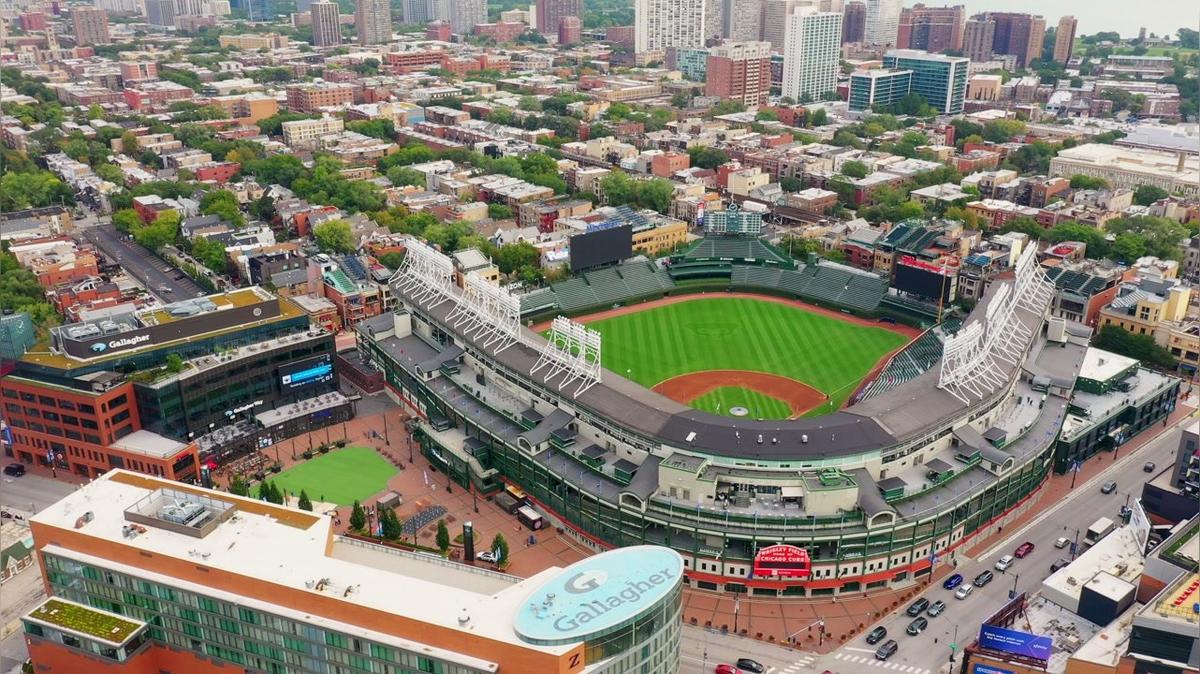 Cubs Clinic 2023: Impact &amp; Friends at Wrigley Field