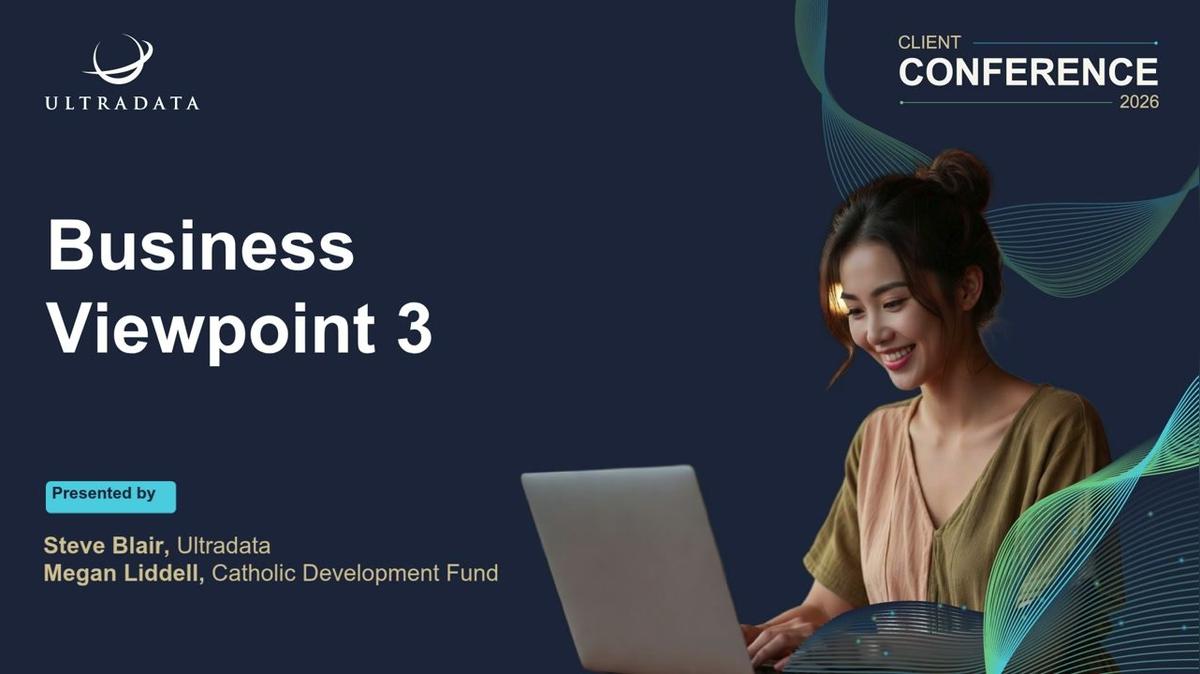Client.Conference 2026 - Business Viewpoint
