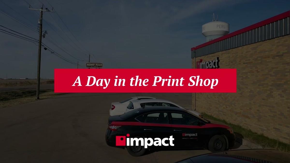 A Day in the Print Shop: Meet the Peru Team
