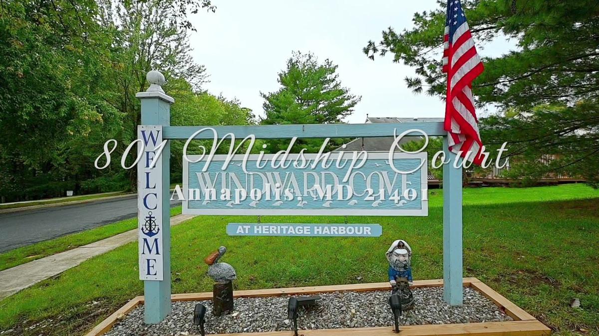 801 Midship Court, Annapolis, MD 21401