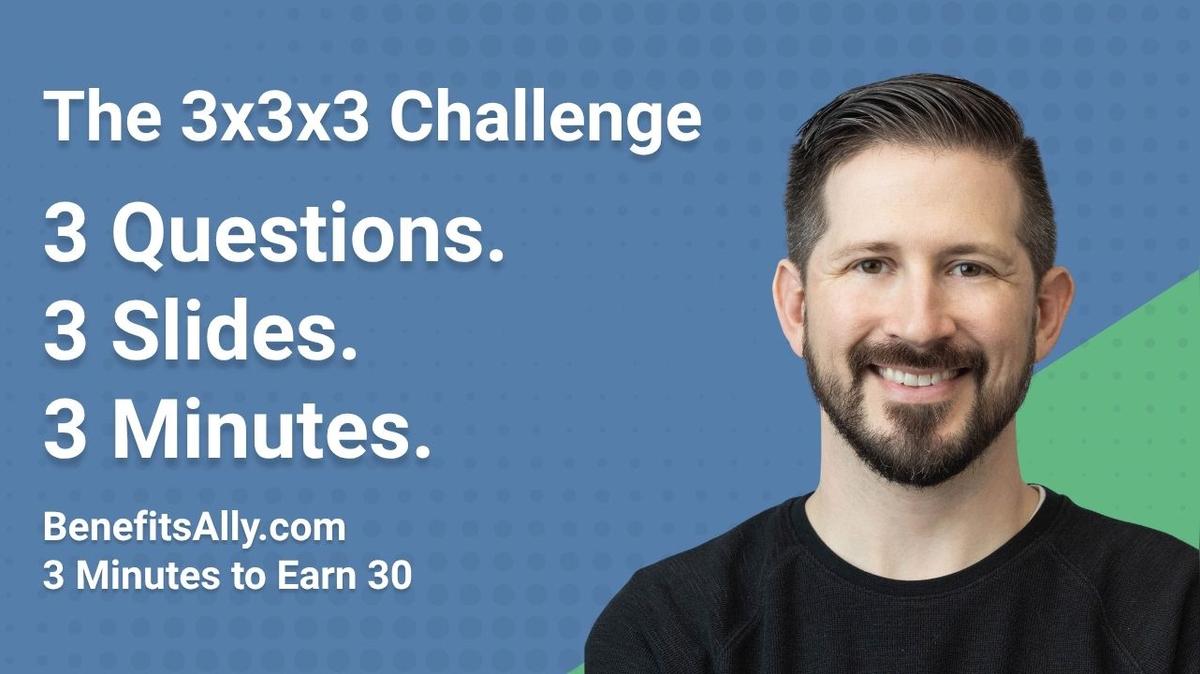 Kept - 3x3x3 Challenge with Topher Reynoso