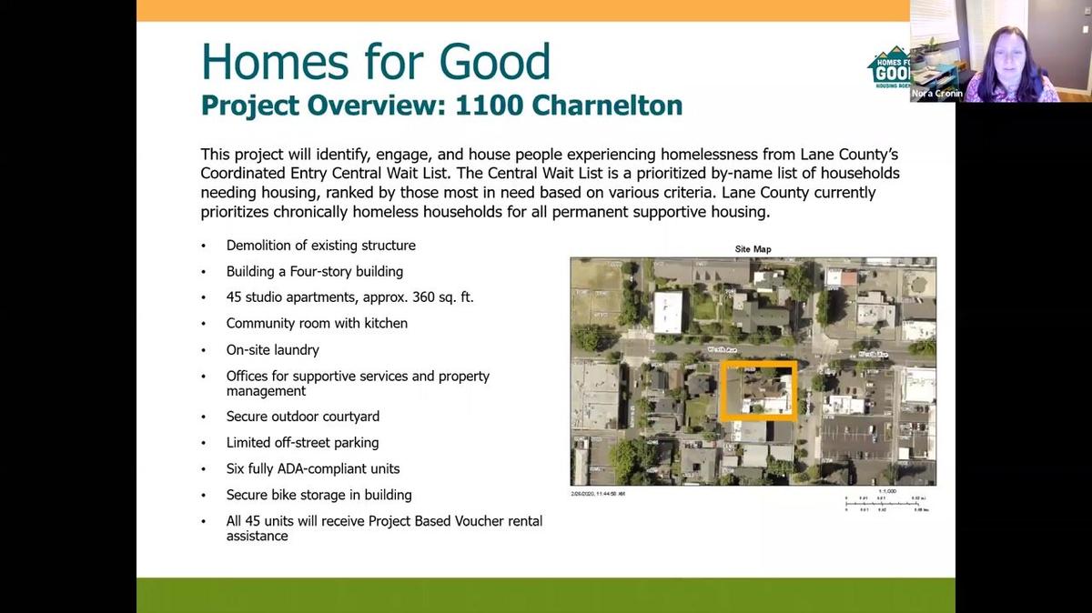 August 2020- 1100 Charnelton (The Nel) Neighborhood Meeting