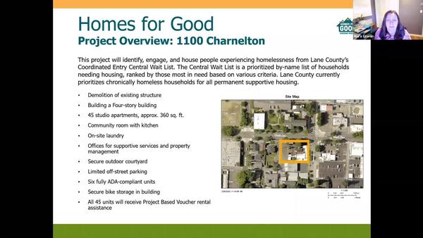 August 2020- 1100 Charnelton (The Nel) Neighborhood Meeting