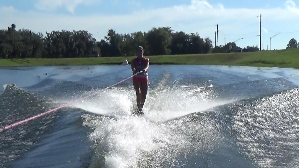 Jennilee Davies W2 Round 2 Pass 1