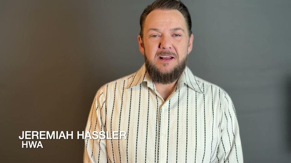Jeremiah Hassler HWA Banker
