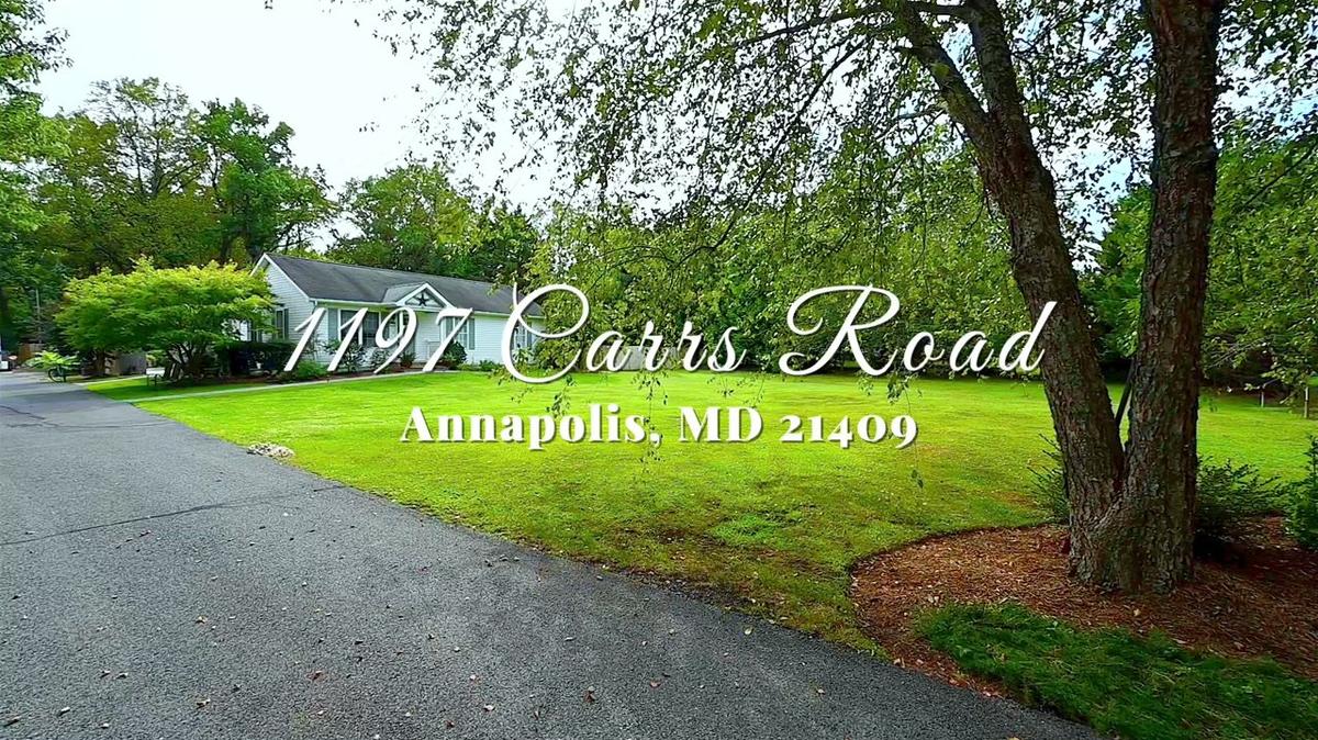 1197 Carrs Road, Annapolis, MD 21409