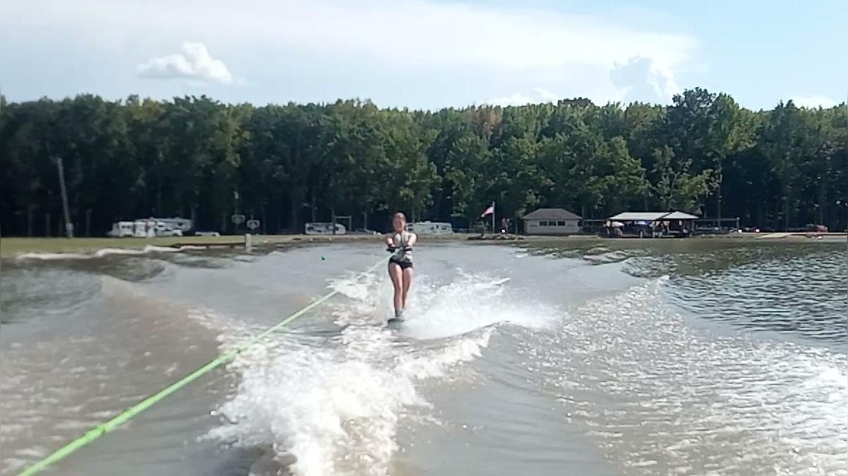Sarah Johnson G4 Round 2 Pass 1