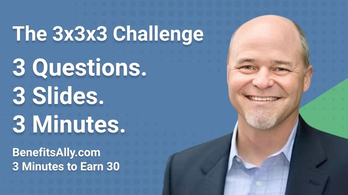 WellSort - 3x3x3 Challenge with Tim Seavey