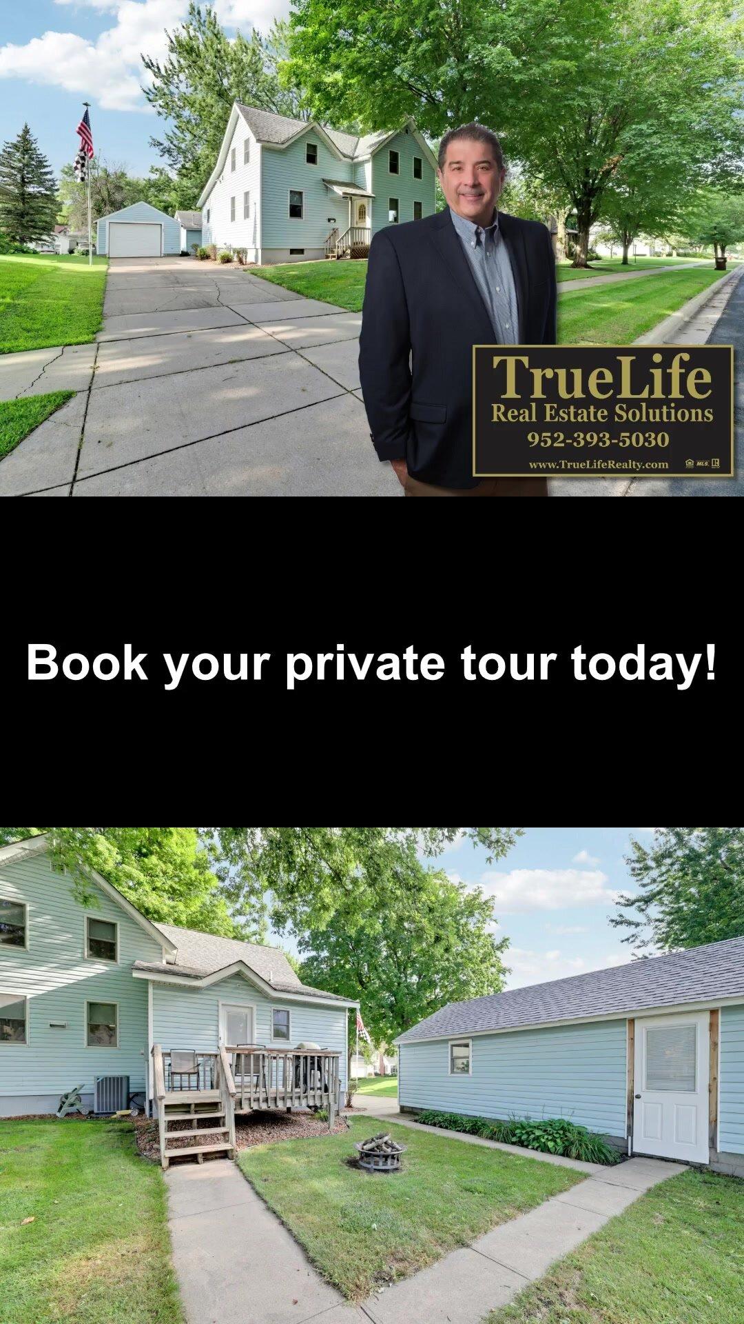 110 2nd St SW, New Prague, Minnesota #realestate #realtor #forsale
