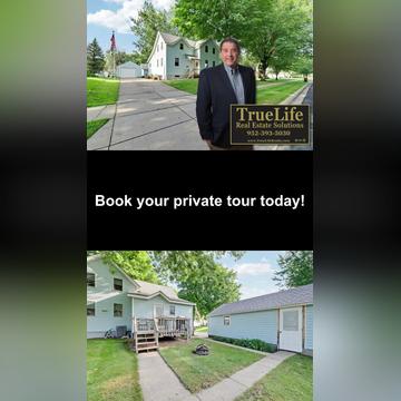 110 2nd St SW, New Prague, Minnesota #realestate #realtor #forsale