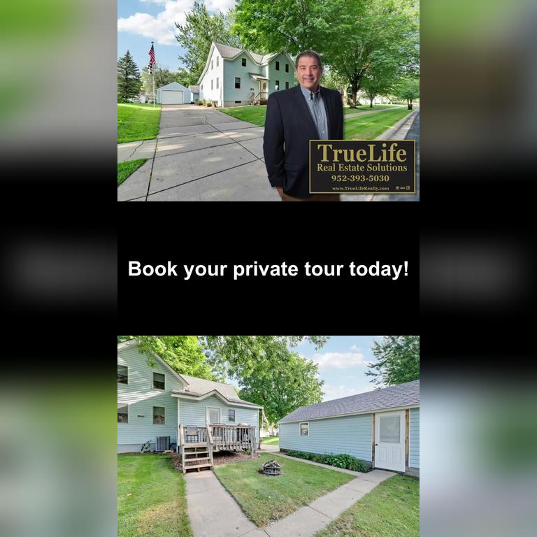110 2nd St SW, New Prague, Minnesota #realestate #realtor #forsale