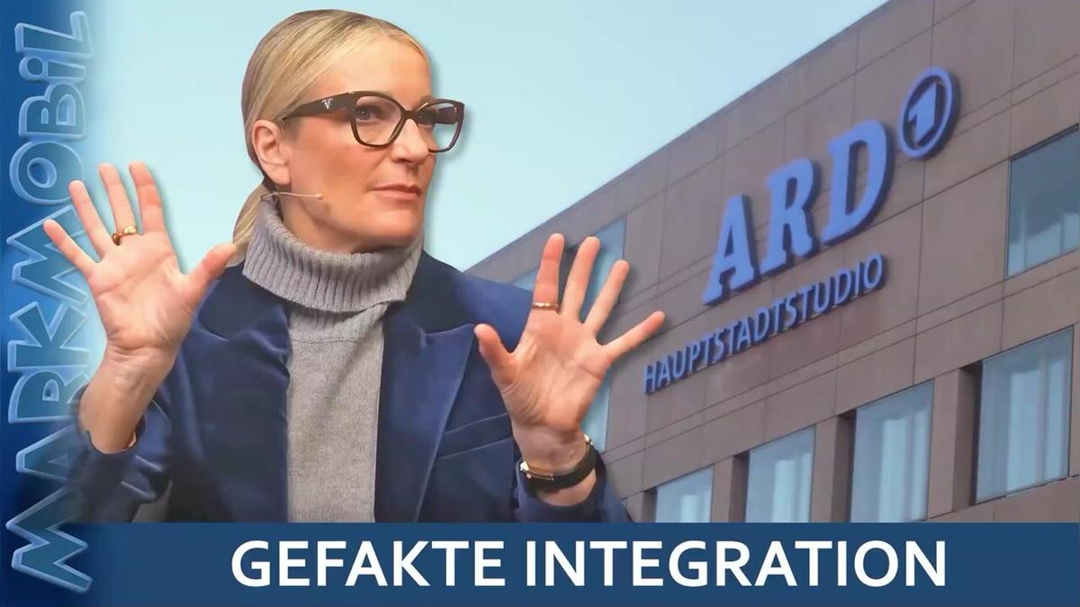 MARKmobil Aktuell - Gefakte Integration